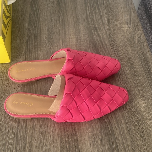 Circus Ny Mules Flamingo Pink - Picture 3 of 5